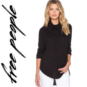 🌙 free people | thermal tunic